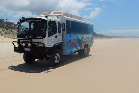 North Stradbroke Island - Accommodation Melbourne 0
