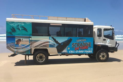 North Stradbroke Island - Accommodation Melbourne 1