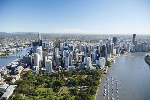 Brisbane City Glimpses - Accommodation Melbourne 1