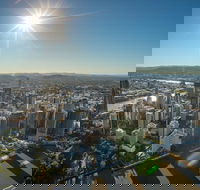 Brisbane City Glimpses - Accommodation Melbourne