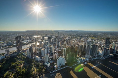 Brisbane City Glimpses - Accommodation Melbourne 0