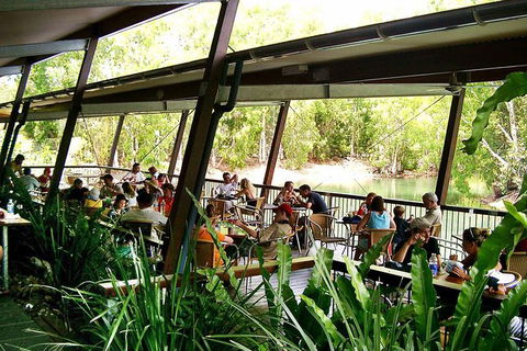 Hartley\'s Crocodile Adventures General Entry Ticket - Accommodation Melbourne 4