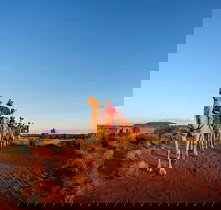 Uluru Small-Group Tour by Camel at Sunrise or Sunset - Accommodation Melbourne