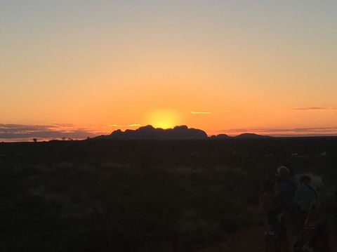 Uluru Small-Group Tour By Camel At Sunrise Or Sunset - Accommodation Melbourne 5