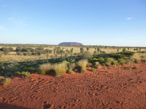 Uluru Small-Group Tour By Camel At Sunrise Or Sunset - Accommodation Melbourne 9