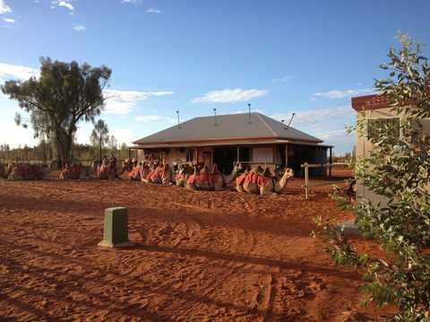 Uluru Small-Group Tour By Camel At Sunrise Or Sunset - Accommodation Melbourne 20