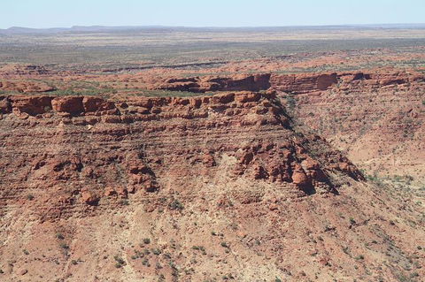 Kings Canyon Day Trip From Ayers Rock - Accommodation Melbourne 8