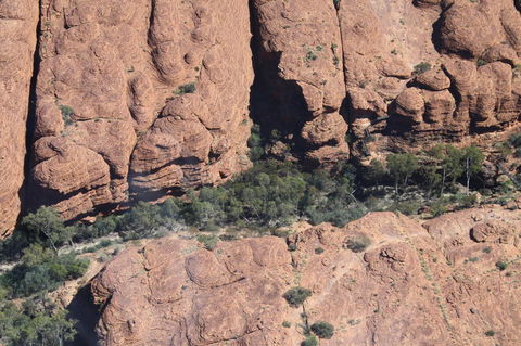 Kings Canyon Day Trip From Ayers Rock - Accommodation Melbourne 5