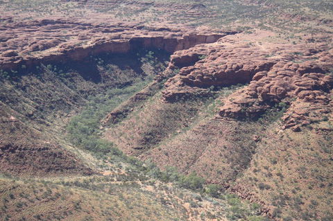 Kings Canyon Day Trip From Ayers Rock - Accommodation Melbourne 6