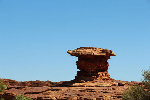 Kings Canyon Day Trip From Ayers Rock - Accommodation Melbourne 17