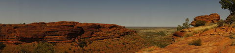 Kings Canyon Day Trip From Ayers Rock - Accommodation Melbourne 2