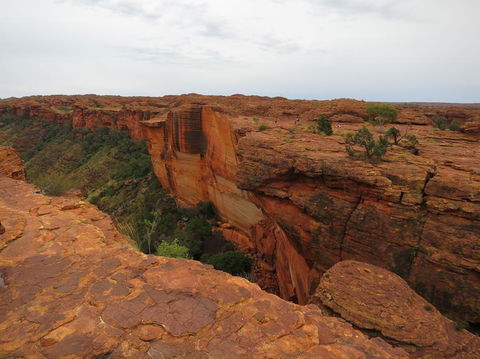 Kings Canyon Day Trip From Ayers Rock - Accommodation Melbourne 10