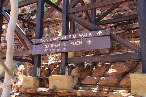 Kings Canyon Day Trip From Ayers Rock - Accommodation Melbourne 18