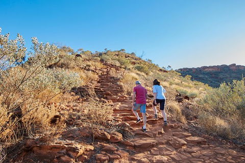 Kings Canyon Day Trip From Ayers Rock - Accommodation Melbourne 27