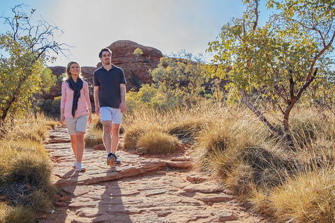 Kings Canyon Day Trip From Ayers Rock - Accommodation Melbourne 32