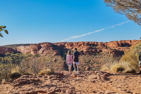 Kings Canyon Day Trip From Ayers Rock - Accommodation Melbourne 30