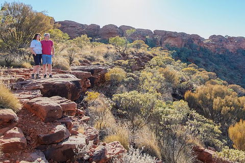 Kings Canyon Day Trip From Ayers Rock - Accommodation Melbourne 26