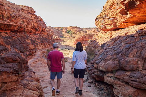 Kings Canyon Day Trip From Ayers Rock - Accommodation Melbourne 34