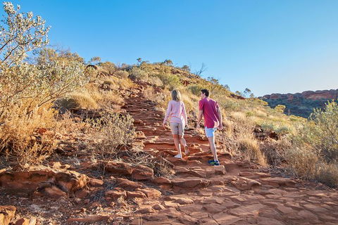 Kings Canyon Day Trip From Ayers Rock - Accommodation Melbourne 28