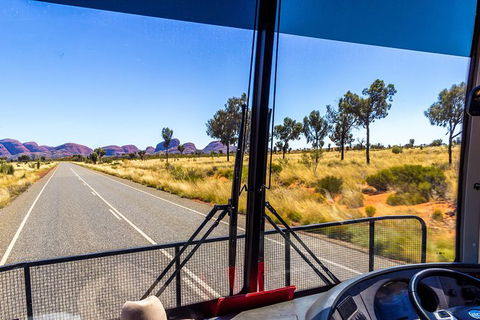 Uluru And Kata Tjuta Experience With BBQ Dinner - Accommodation Melbourne 6