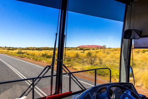 Uluru And Kata Tjuta Experience With BBQ Dinner - Accommodation Melbourne 5