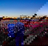 Uluru Field of Light Sunrise Tour - Accommodation Melbourne