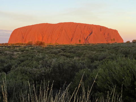 Uluru (Ayers Rock) Sunset With Outback Barbecue Dinner And Star Tour - Accommodation Melbourne 5