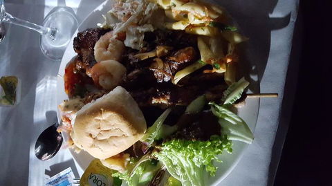 Uluru (Ayers Rock) Sunset With Outback Barbecue Dinner And Star Tour - Accommodation Melbourne 3