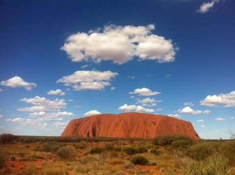 Uluru (Ayers Rock) Sunset With Outback Barbecue Dinner And Star Tour - Accommodation Melbourne 6