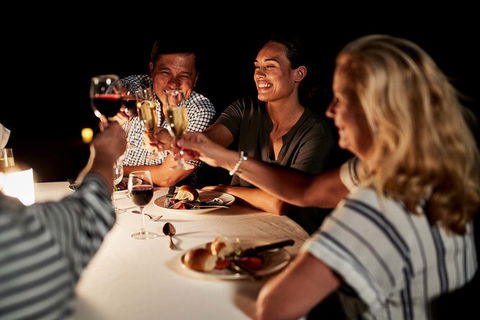 Uluru (Ayers Rock) Sunset With Outback Barbecue Dinner And Star Tour - Accommodation Melbourne 17