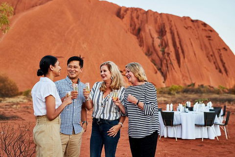 Uluru (Ayers Rock) Sunset With Outback Barbecue Dinner And Star Tour - Accommodation Melbourne 19