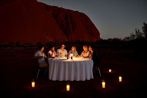 Uluru (Ayers Rock) Sunset With Outback Barbecue Dinner And Star Tour - Accommodation Melbourne 18