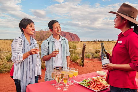 Uluru (Ayers Rock) Sunset With Outback Barbecue Dinner And Star Tour - Accommodation Melbourne 10
