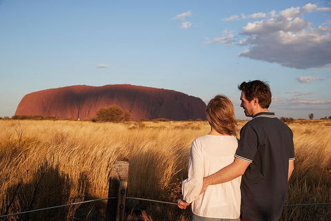 Uluru (Ayers Rock) Sunset With Outback Barbecue Dinner And Star Tour - Accommodation Melbourne 20