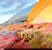 Uluru Sunrise and Guided Base Walk - Accommodation Melbourne