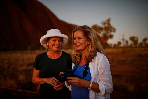 Uluru Sunrise And Guided Base Walk - Accommodation Melbourne 12