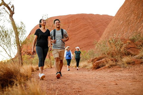 Uluru Sunrise And Guided Base Walk - Accommodation Melbourne 13
