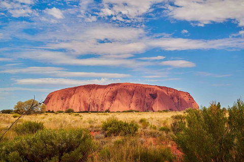 Uluru Sunrise And Guided Base Walk - Accommodation Melbourne 7