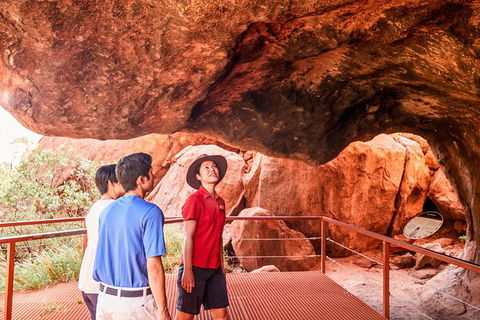Uluru Sunrise And Guided Base Walk - Accommodation Melbourne 15