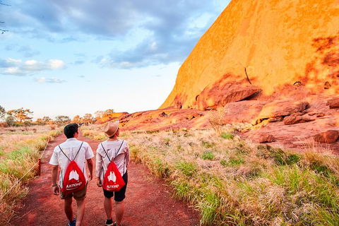 Uluru Sunrise And Guided Base Walk - Accommodation Melbourne 11