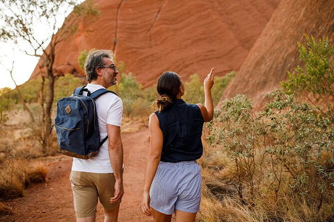Uluru Sunrise And Guided Base Walk - Accommodation Melbourne 5