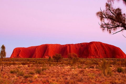 Uluru Small Group Tour Including Sunset - Accommodation Melbourne 1