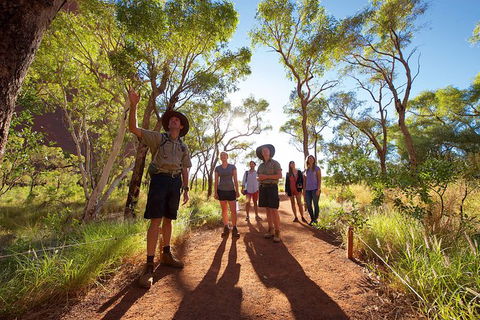 Uluru Small Group Tour Including Sunset - Accommodation Melbourne 5