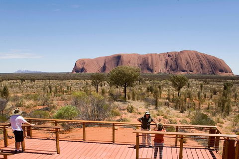 Uluru Small Group Tour Including Sunset - Accommodation Melbourne 6