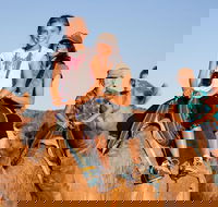 Alice Springs Camel Tour - Accommodation Melbourne