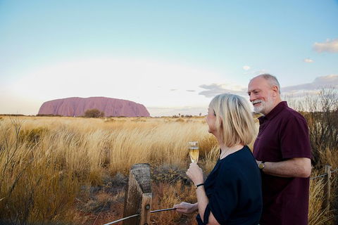 Uluru Base And Sunset Half-Day Trip With Optional Outback BBQ Dinner - Accommodation Melbourne 1