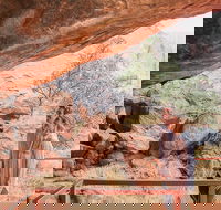 Uluru Base and Sunset Half-Day Trip with Optional Outback BBQ Dinner - Accommodation Melbourne