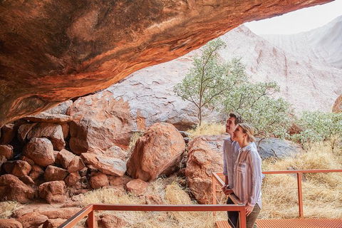 Uluru Base And Sunset Half-Day Trip With Optional Outback BBQ Dinner - Accommodation Melbourne 0