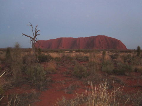 Uluru Base And Sunset Half-Day Trip With Optional Outback BBQ Dinner - Accommodation Melbourne 3