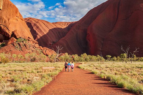Uluru Base And Sunset Half-Day Trip With Optional Outback BBQ Dinner - Accommodation Melbourne 25